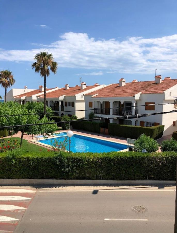 Las Tres Palmeras Vinarós Exterior foto