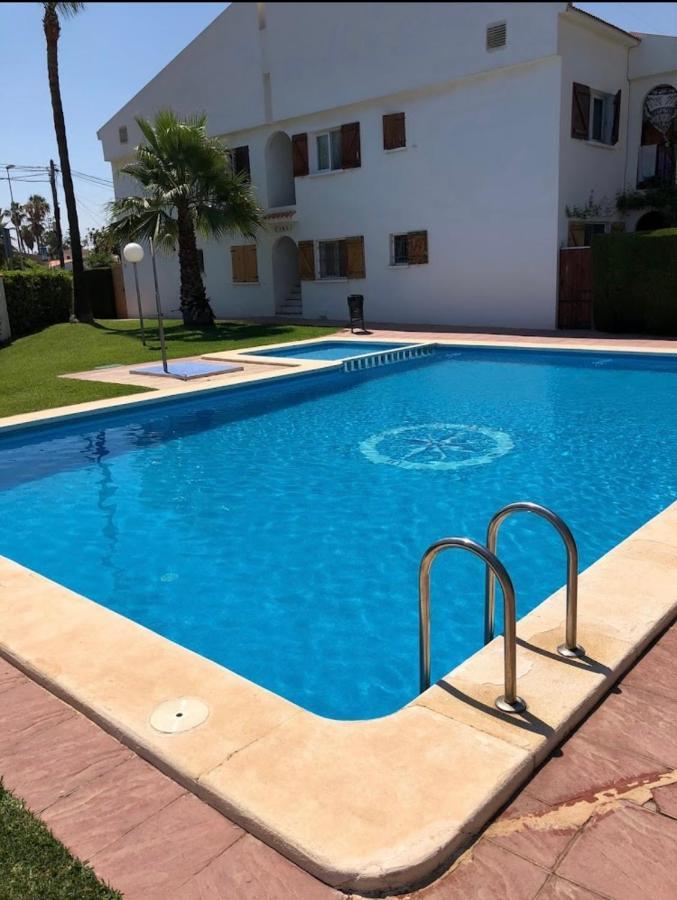 Las Tres Palmeras Vinarós Exterior foto