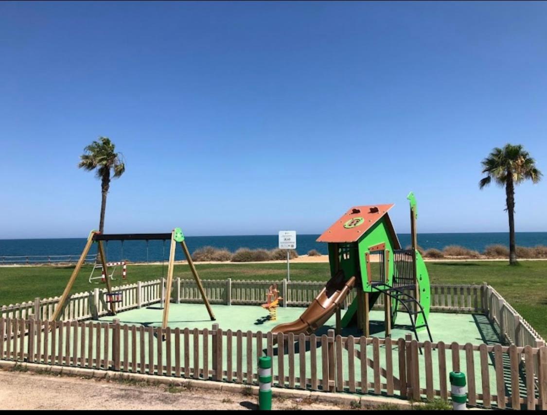 Las Tres Palmeras Vinarós Exterior foto