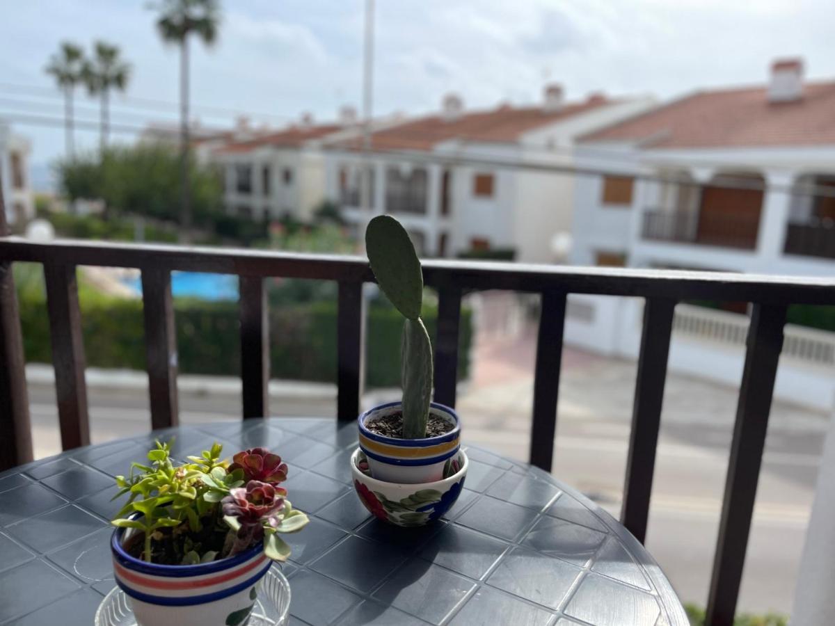 Las Tres Palmeras Vinarós Exterior foto