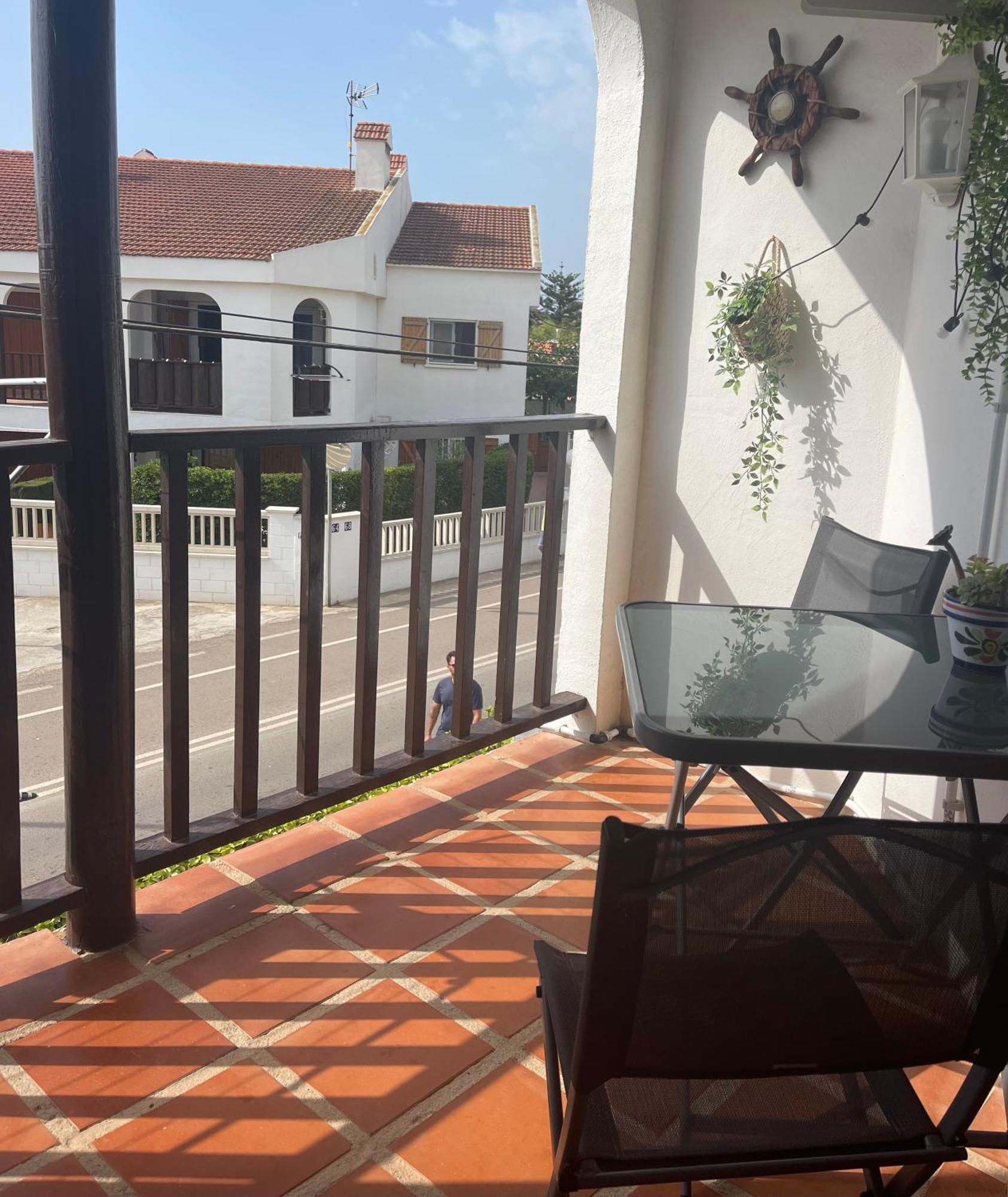 Las Tres Palmeras Vinarós Exterior foto