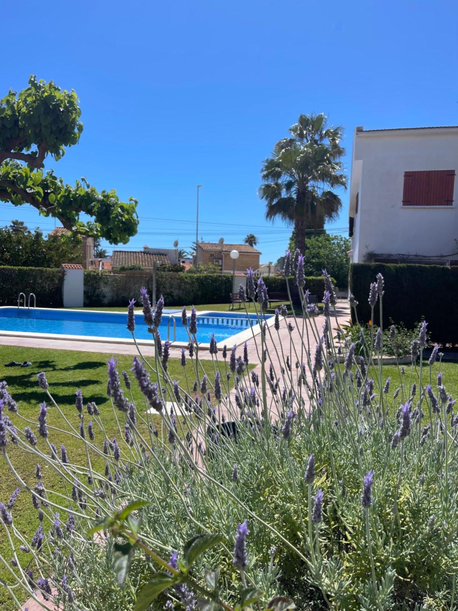 Las Tres Palmeras Vinarós Exterior foto