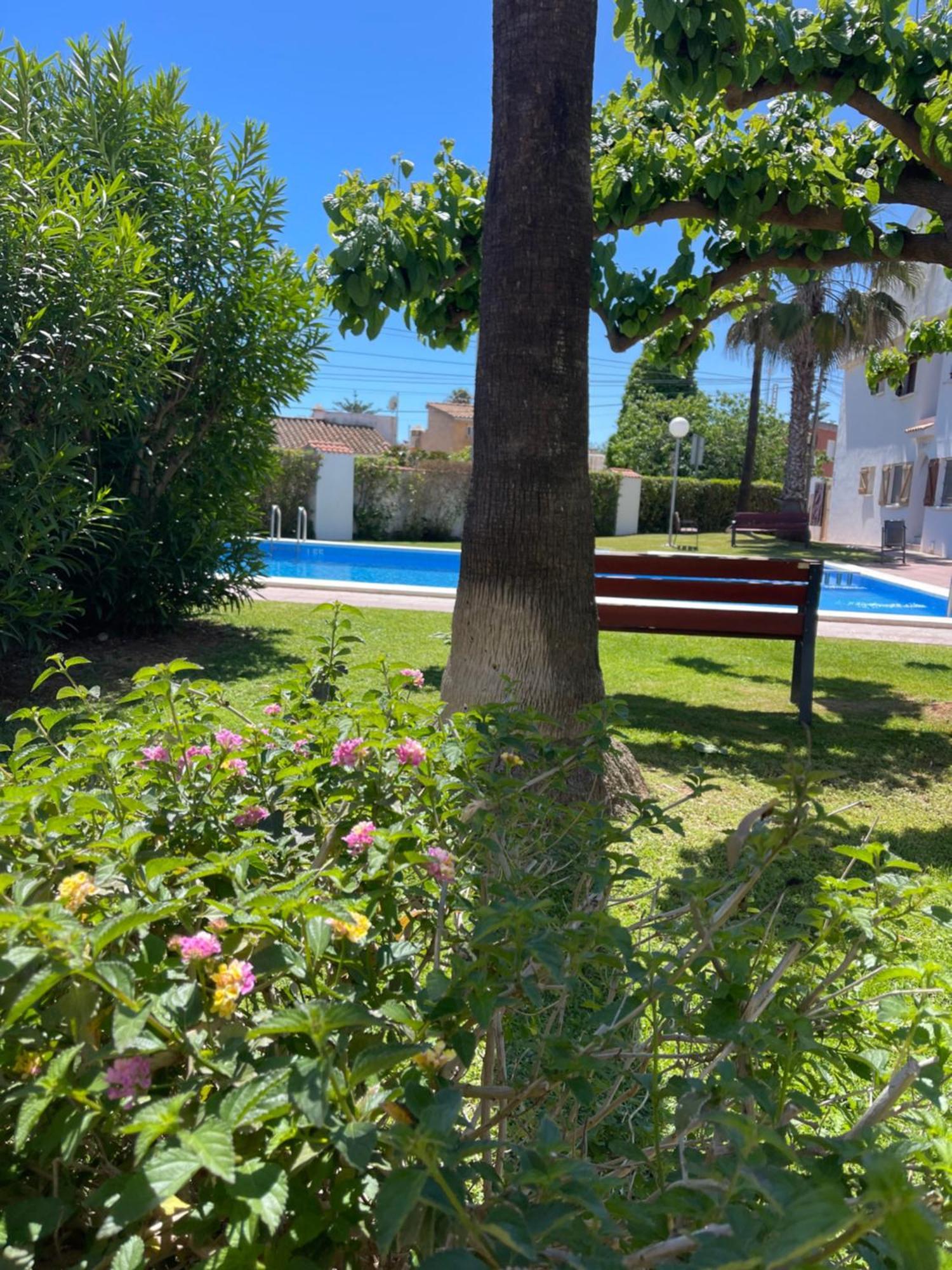 Las Tres Palmeras Vinarós Exterior foto